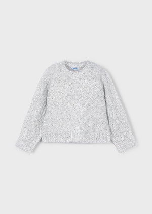 Sequin Sweater