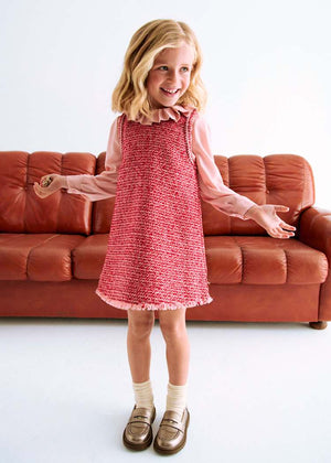 Tweed Dress