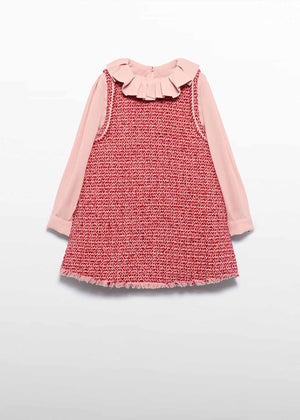 Tweed Dress