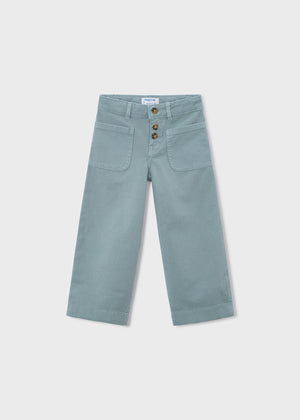 Twill Sailor Pant
