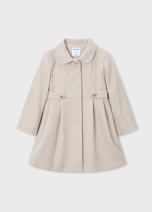 Stone Wool Coat