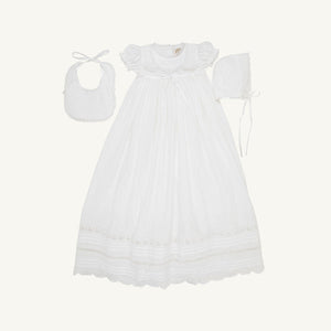 Grandccasion Blessed Christening Gown Girl Set