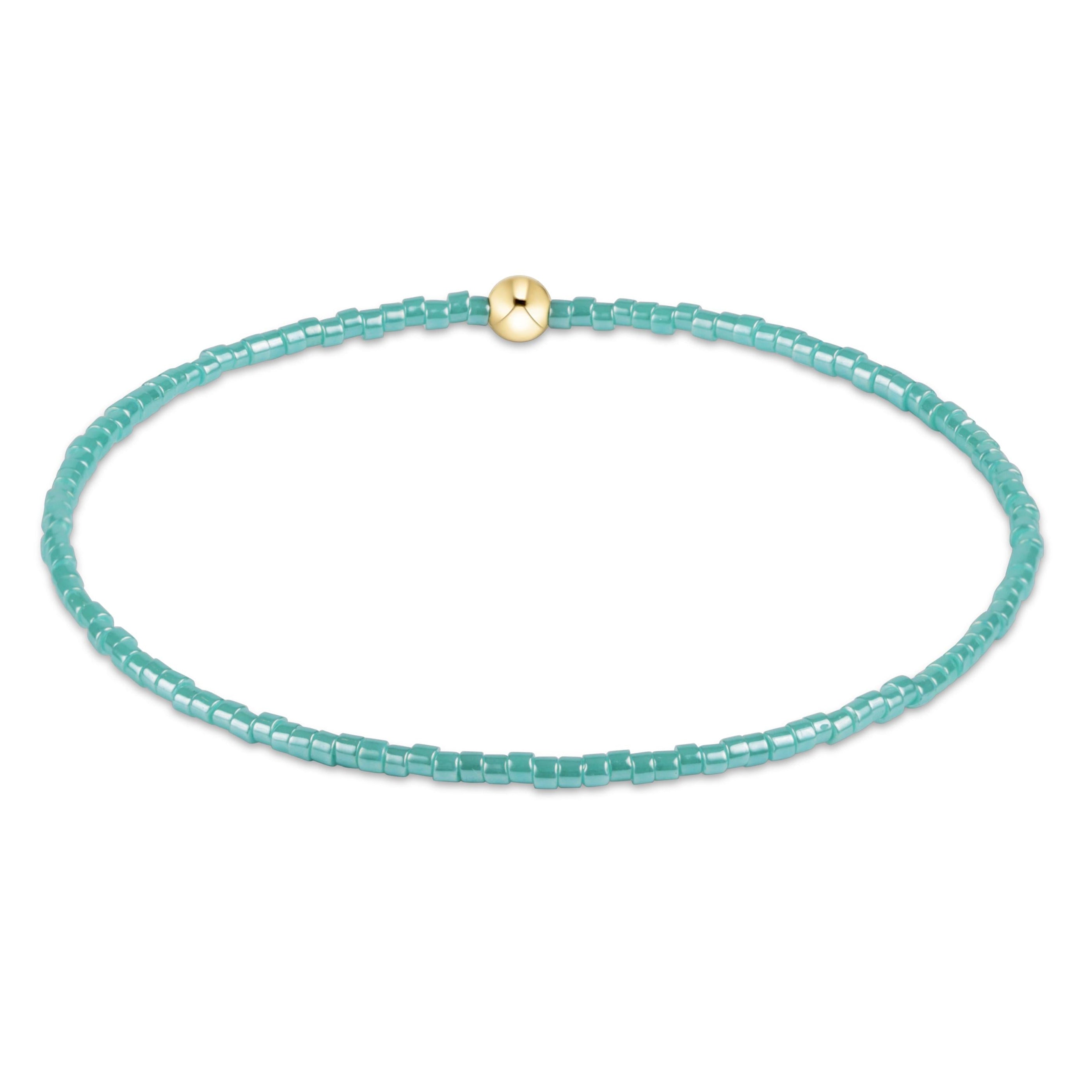eGirl Hope Classic Bracelet-Sea Glass