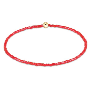 eGirl Hope Classic Bracelet-Sherbert