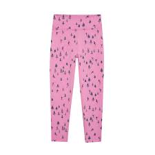 Little Peppa Ski Patrol Legging