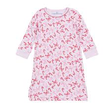 Candy Cane Lane Nightdress (Big Kid)