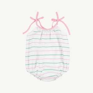 Tradd St Stripe Junie B Bubble