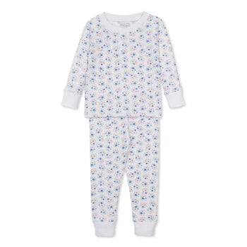 Multi Petal Party Pajama Set