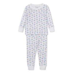 Multi Petal Party Pajama Set