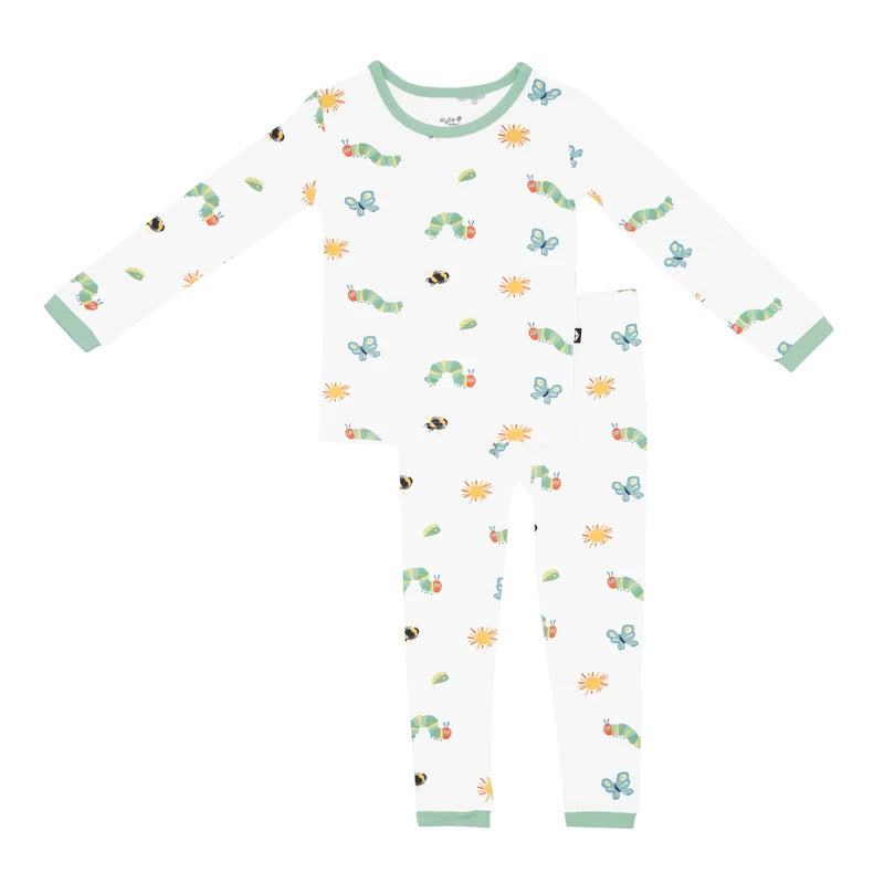 LS The Very Hungry Caterpillar Pajama