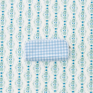 Mini Patterned Toiletry Bag