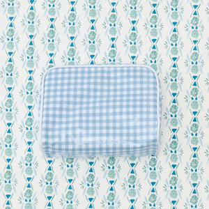 Small Patterned Toiletry Bag