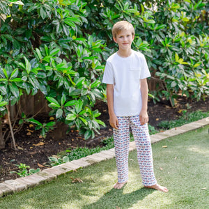 Patriotic Jeep Beckett Pant