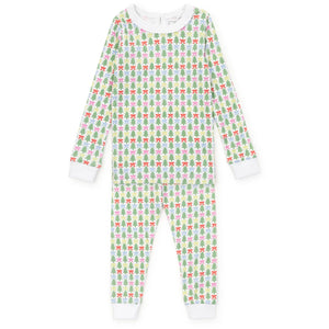 Tree Topper Bows Ava Pajama Set