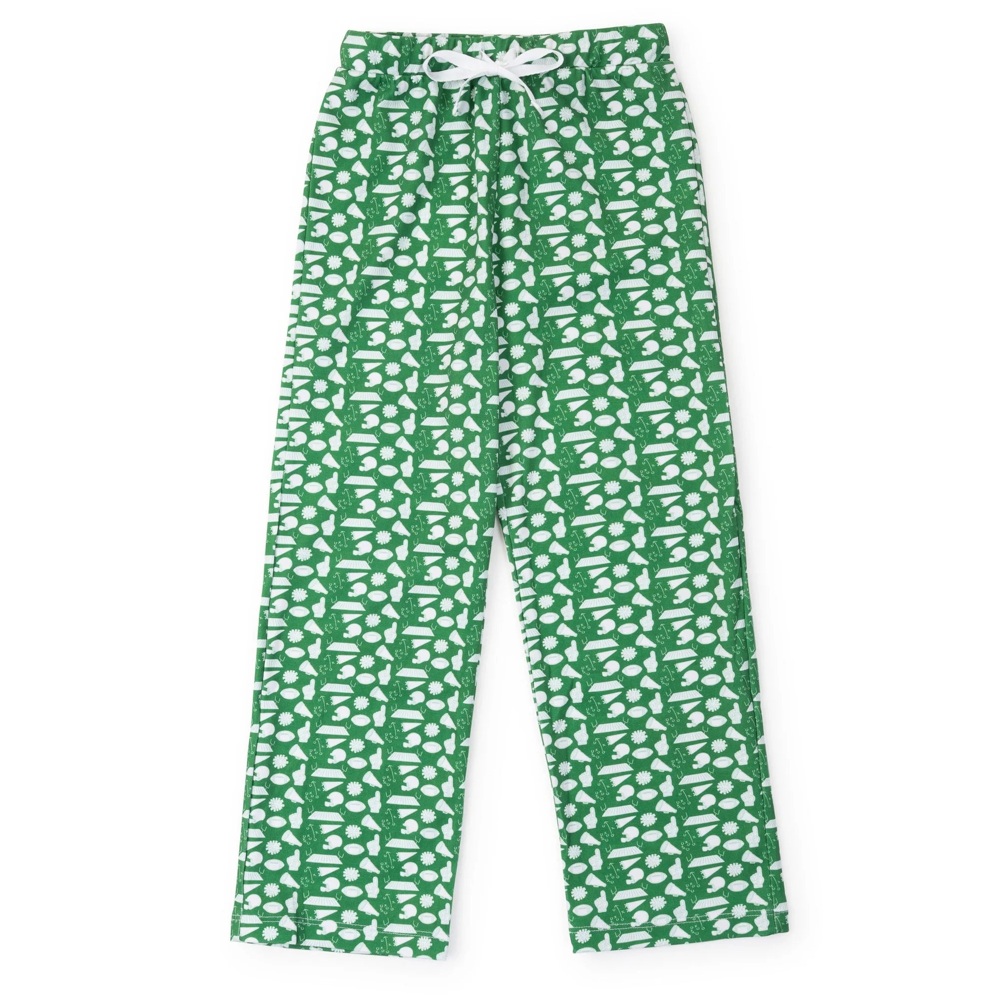 Green Pep Rally Beckett Pant