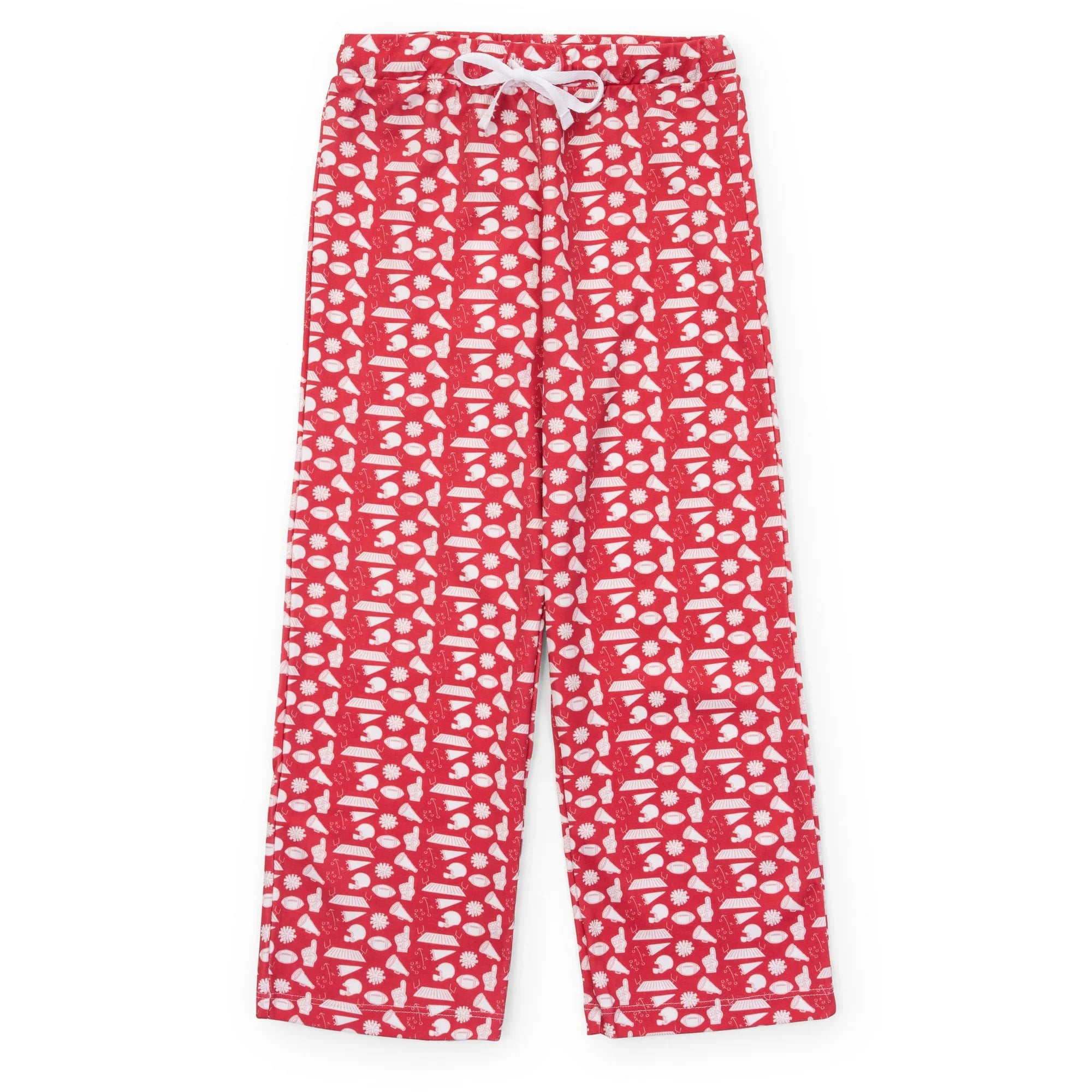 Red Pep Rally Beckett Pant