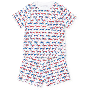 Patriotic Jeeps Charles Short Set