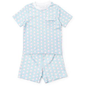 Seaside Starfish Charles Boy Short Set