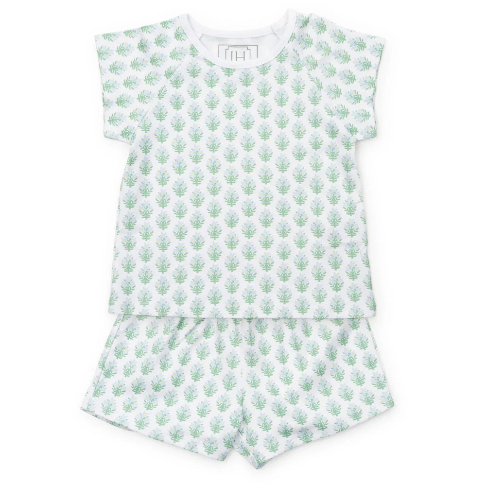 Primrose Proper Emery Girl Short Set