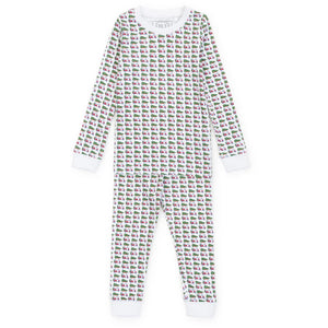 Christmas At The Club Grayson Two Piece Pajama
