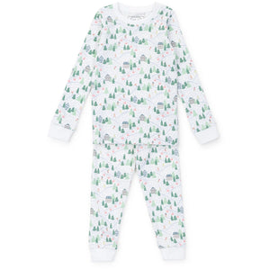 Ski Village Grayson Two Piece Pajama