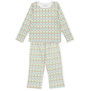 Tree Topper Bows Millie Two Piece Pajama