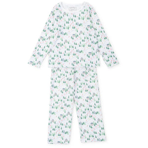 Ski Village Millie Pajama Set