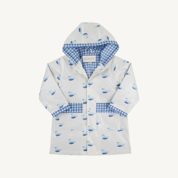 Boy Merrimack Quack Liquid Sunshine Slicker