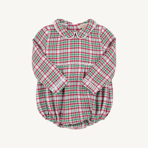 Wicker Park Plaid LS Bradford Bubble