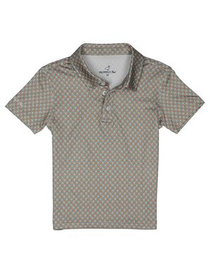 Inlet Touchdown Polo