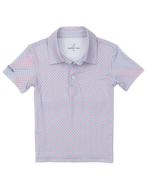 Fastball Inlet Polo