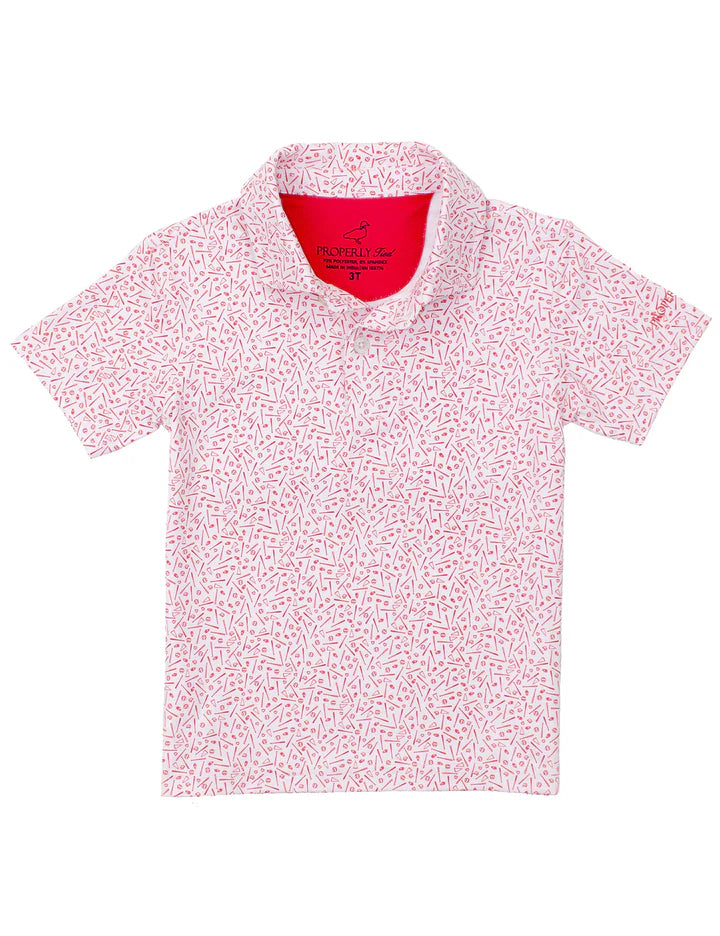 Homerun Range Polo