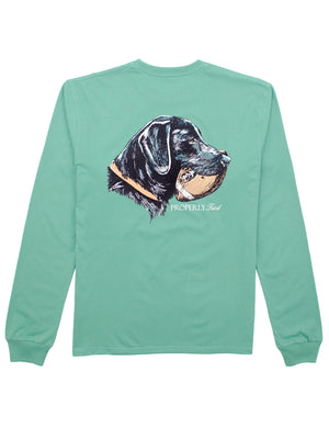 Ivy Good Catch LS Shirt