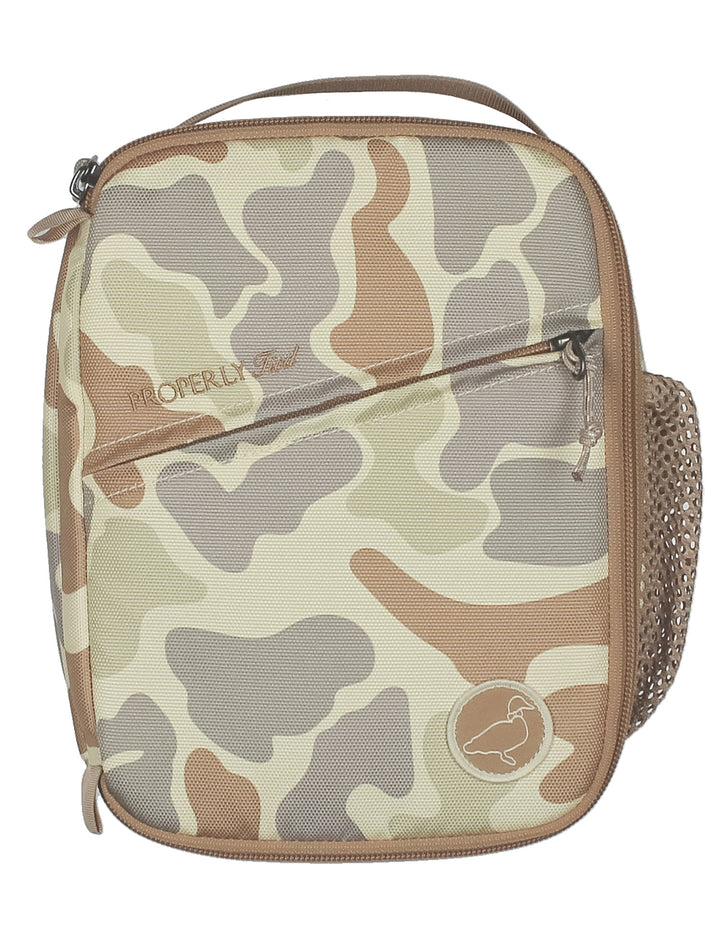 Field Camo Delta Lunchbox