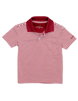 Crimson Dallas Polo