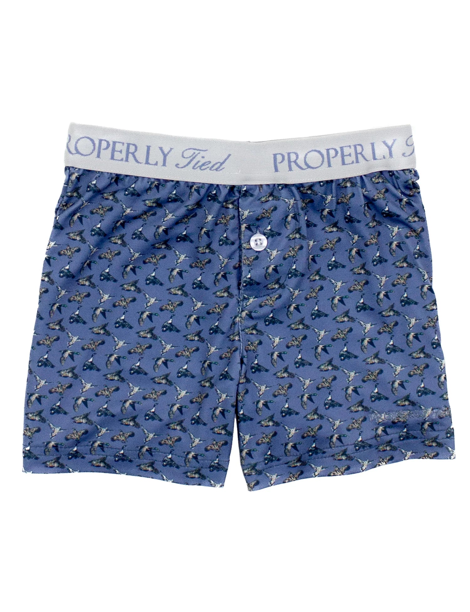 Boys Inlet Boxer-Flock (Kid)