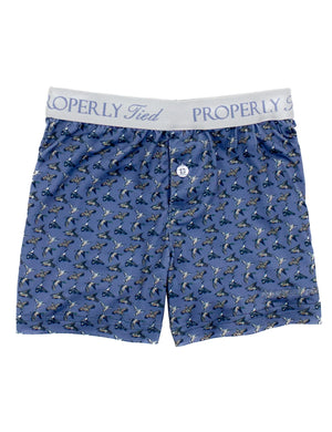 Boys Inlet Boxer-Flock (Kid)