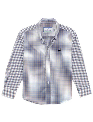 Boys Seasonal Sportshirt - Carolina (Kid)
