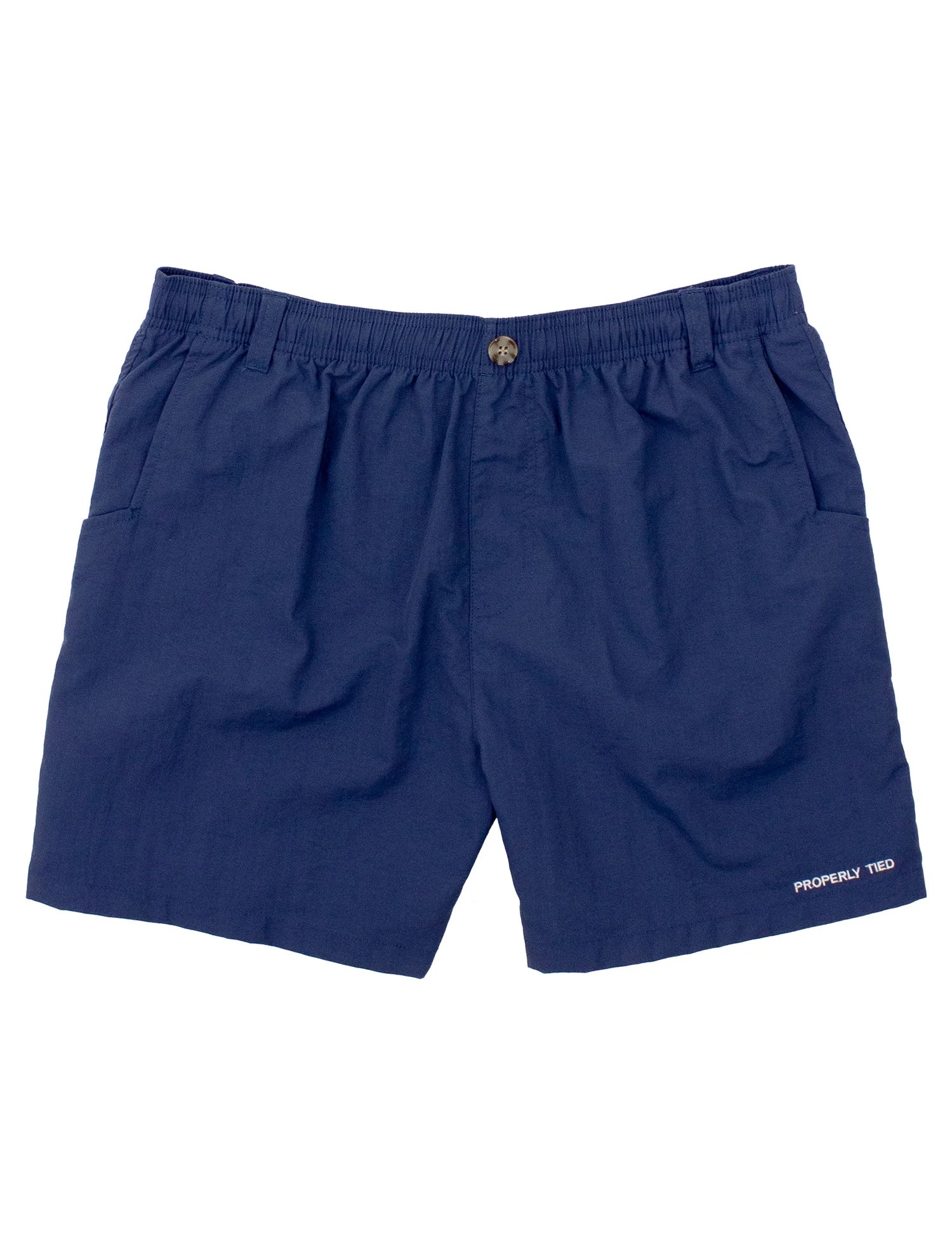 River Blue Mallard Short