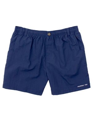 River Blue Mallard Short