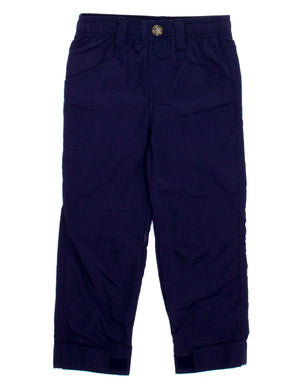 Navy Mallard Pant