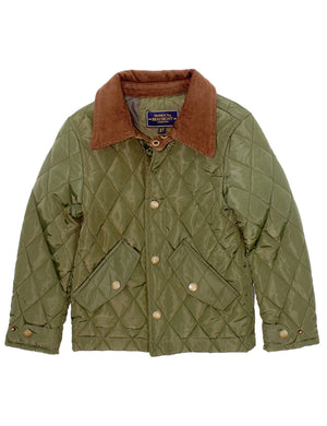 Olive Beaumont Vest