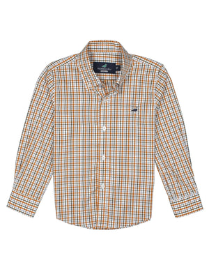 Maize Boys Seasonal Sportshirt