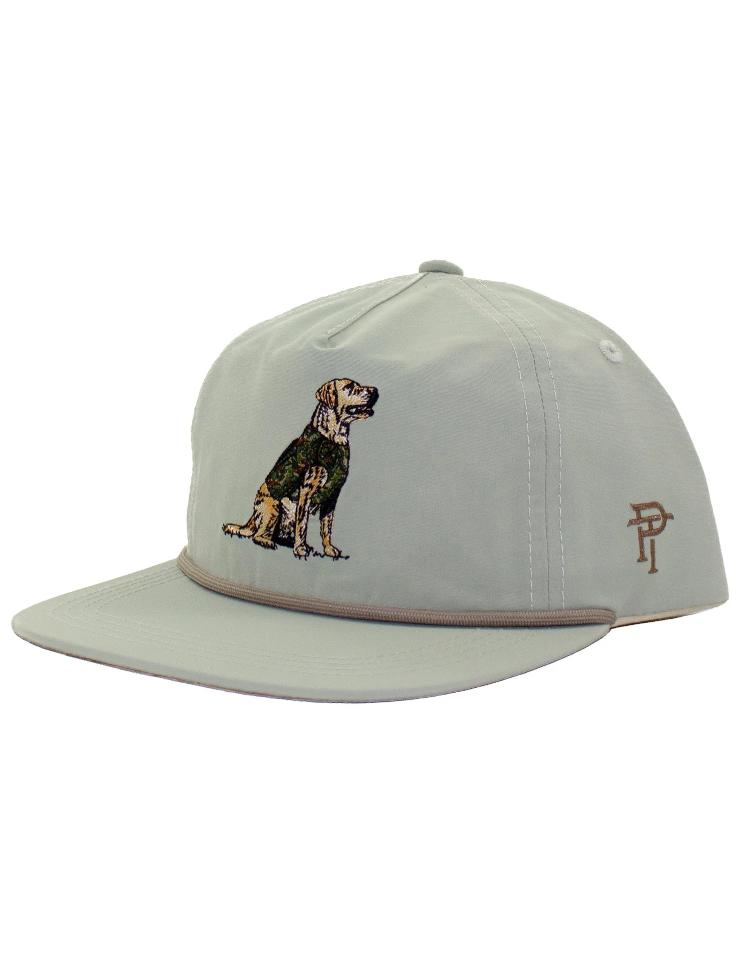 Classic Camo Rope Hat