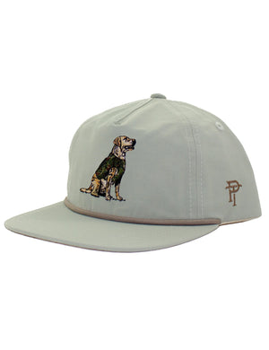 Classic Camo Rope Hat