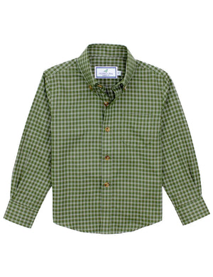 Cypress Needle Woodland Sportshirt
