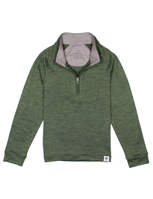 Fir Clubhouse Quarter Zip