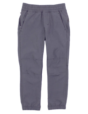 Boys Court Jogger-Charcoal (Kid)