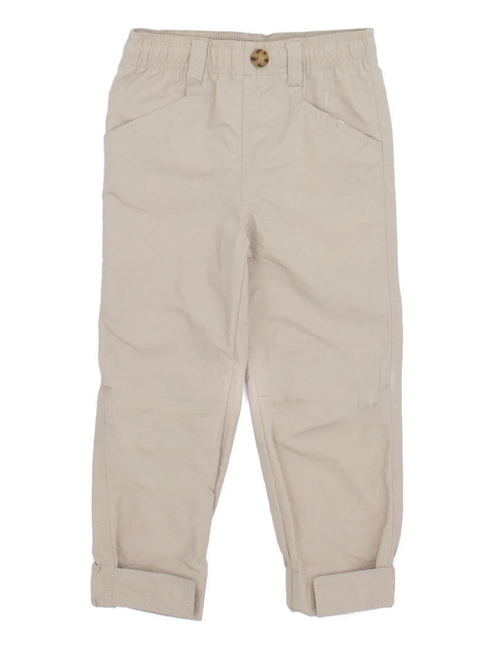 Boys Mallard Pants - Khaki (Kid)