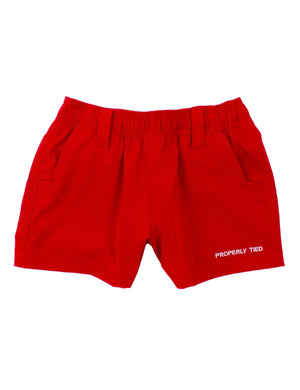 Red Pintail Short